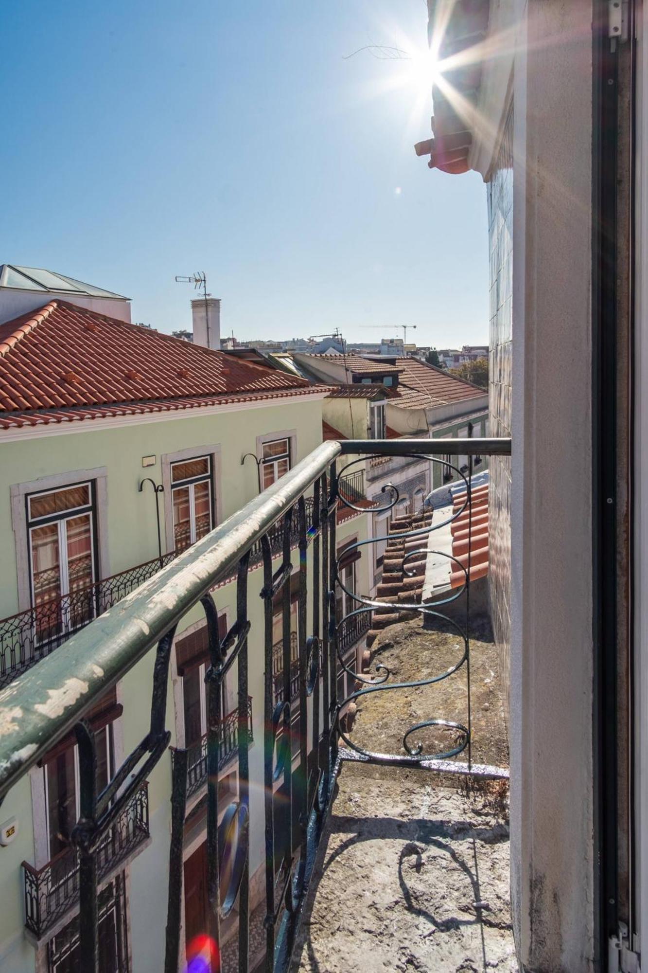 Lv Premier Apartments P.Real- Pi Lisbon Exterior photo
