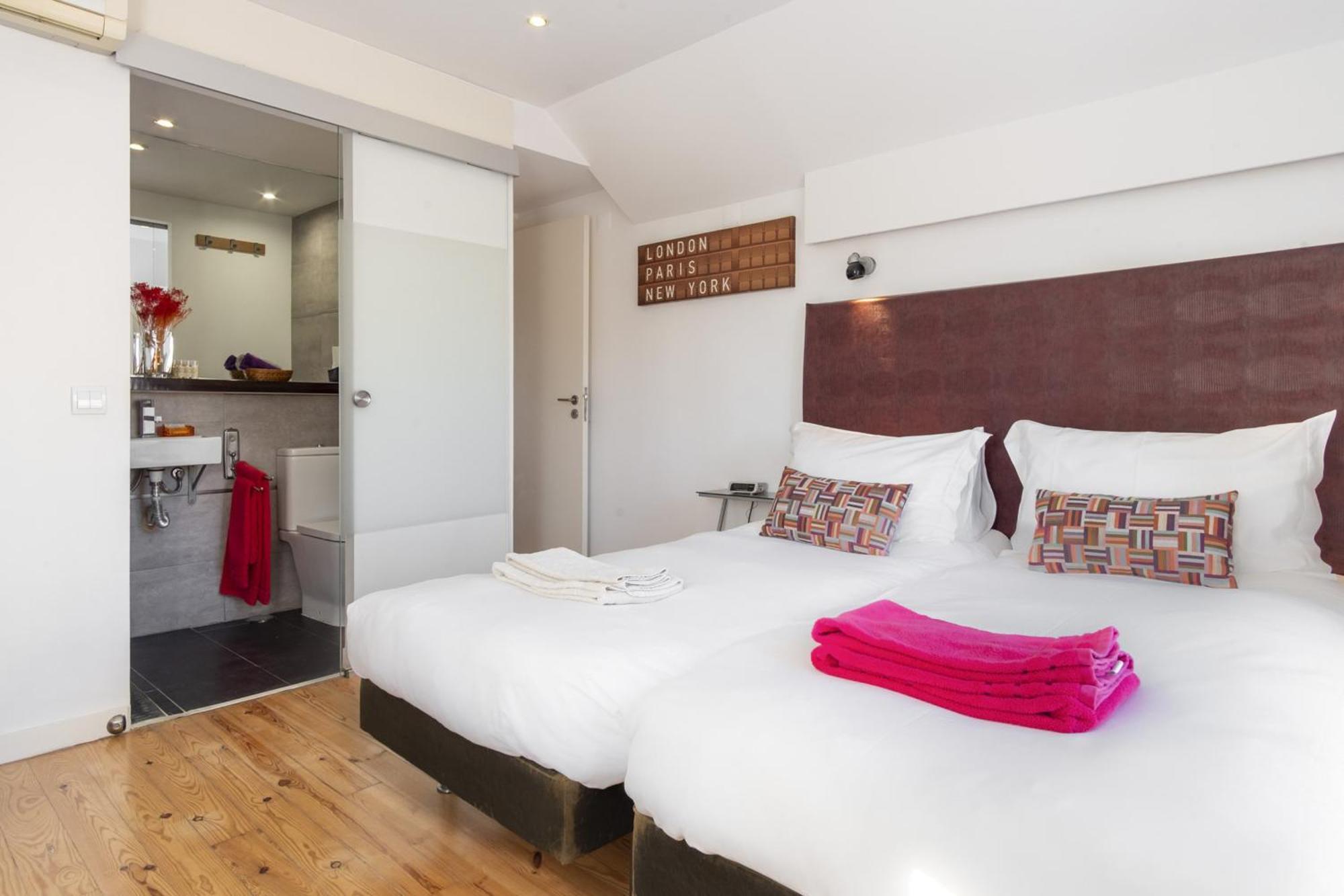 Lv Premier Apartments P.Real- Pi Lisbon Exterior photo