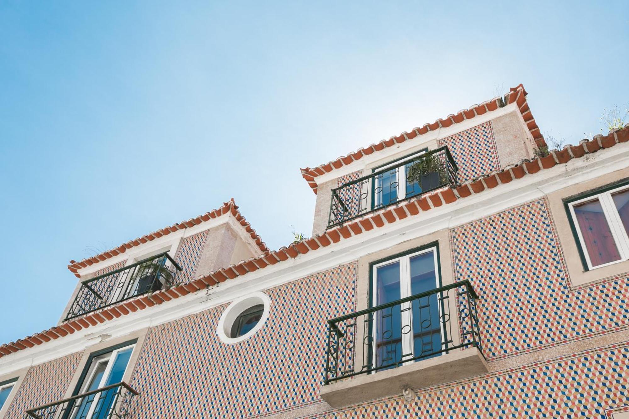 Lv Premier Apartments P.Real- Pi Lisbon Exterior photo