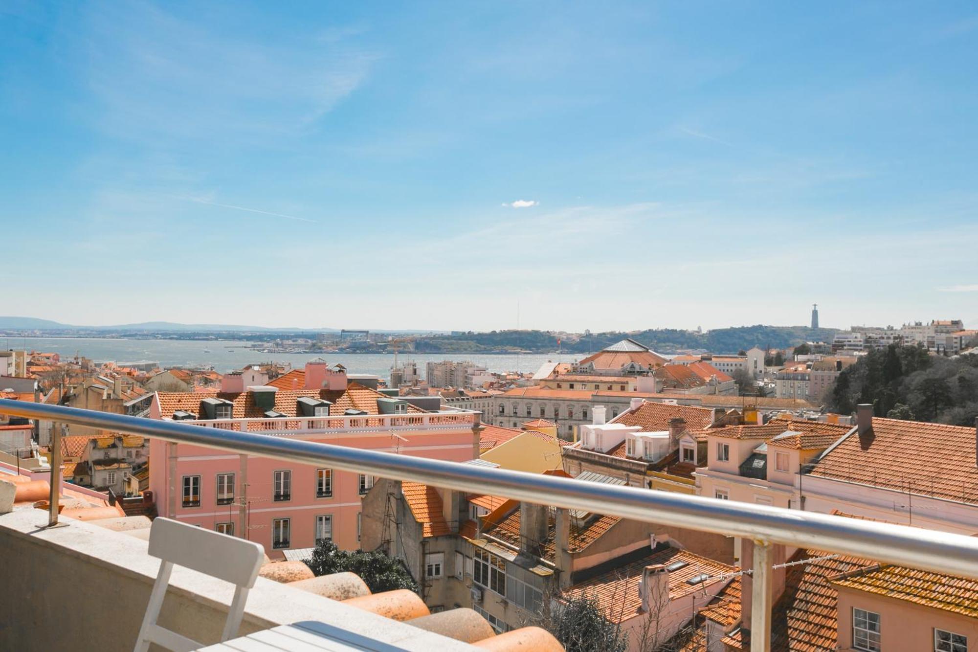 Lv Premier Apartments P.Real- Pi Lisbon Exterior photo