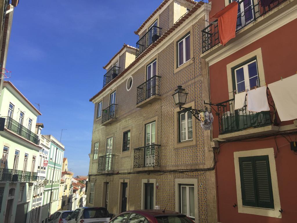 Lv Premier Apartments P.Real- Pi Lisbon Exterior photo