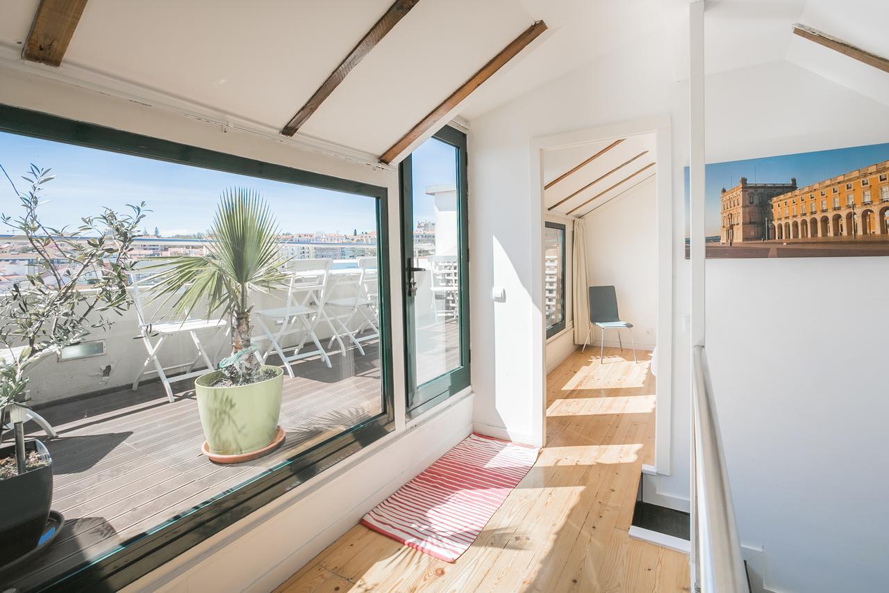 Lv Premier Apartments P.Real- Pi Lisbon Exterior photo